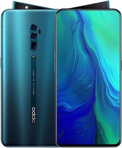 スマートフォン本体 oppo reno 5G Ocean green Oppo Reno 5G (8GB+256GB) Ocean Green, Unlocked B - CeX (AU): - Buy